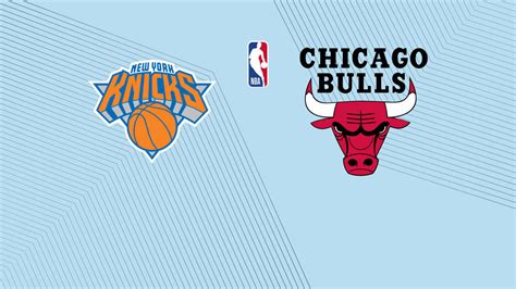 knicks vs bulls sportsbookwire|How to watch Knicks vs. Bulls: TV channel, live stream, time for Wedne.